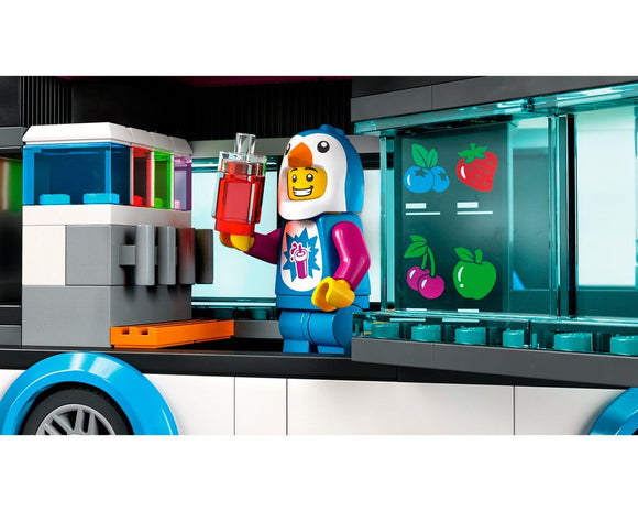 LEGO® Penguin Slushy Van 60384