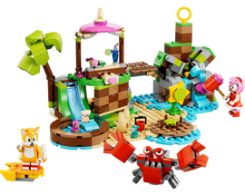 LEGO® Amy's Animal Rescue Island 76992 - 0