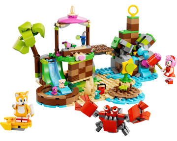 LEGO® Amy's Animal Rescue Island 76992 - 0