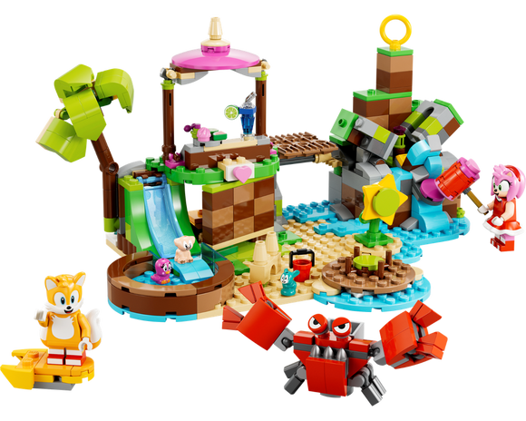 LEGO® Amy's Animal Rescue Island 76992