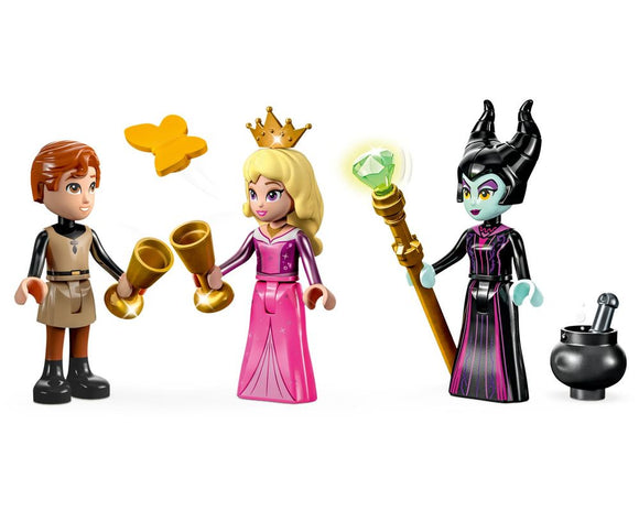 LEGO® Aurora's Castle 43211