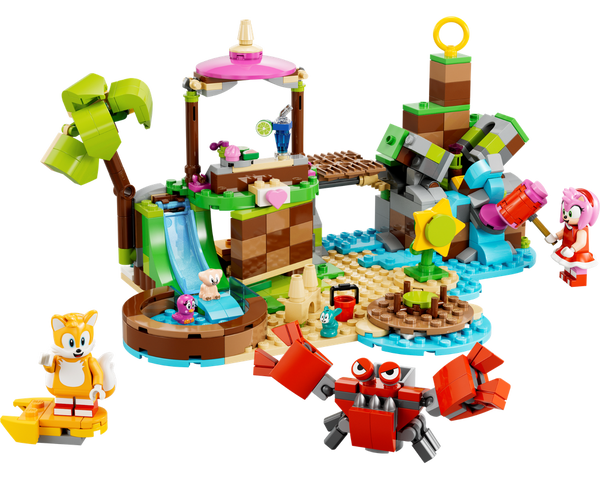 LEGO® Amy's Animal Rescue Island 76992