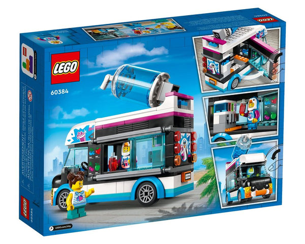 LEGO® Penguin Slushy Van 60384