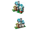 LEGO® Creator 3-in-1 Cozy House 31139