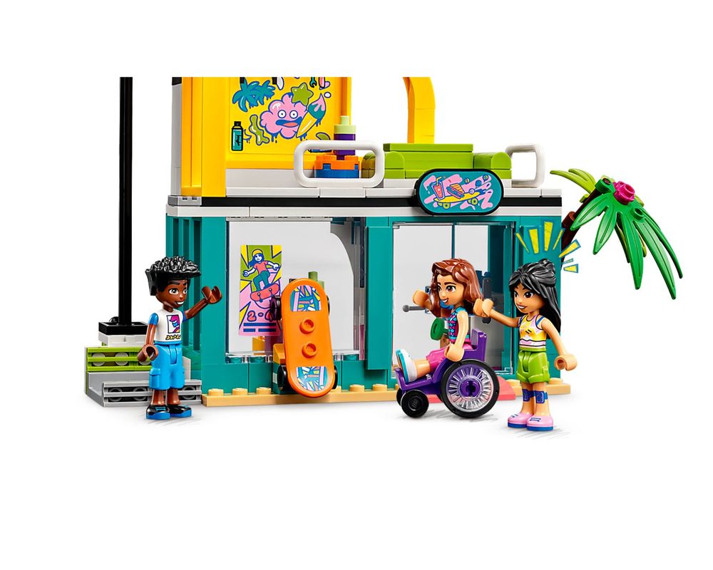 LEGO® Skate Park 41751