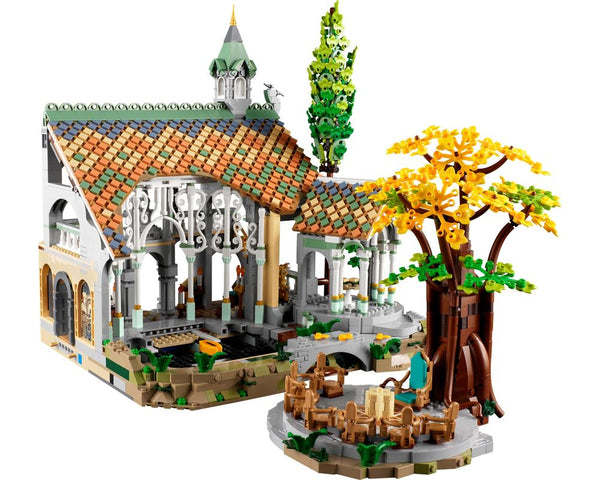 LEGO® THE LORD OF THE RINGS: RIVENDELL™ 10316