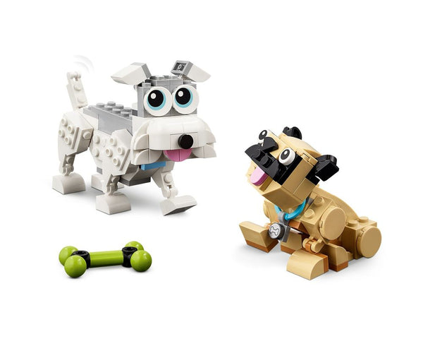 LEGO® Creator 3-in-1 Adorable Dogs 31137