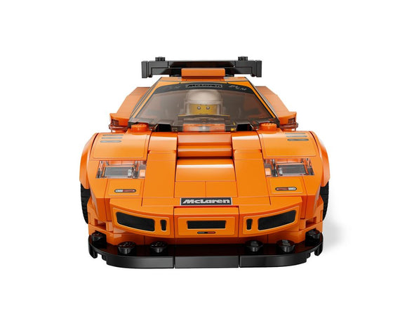LEGO® McLaren Solus GT & McLaren F1 LM 76918