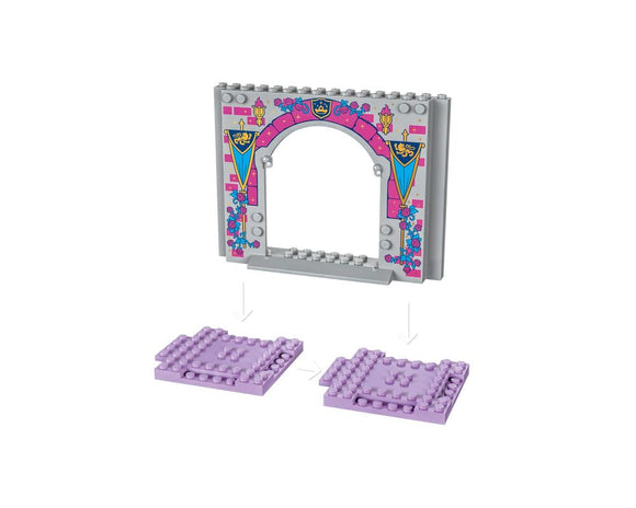 LEGO® Aurora's Castle 43211