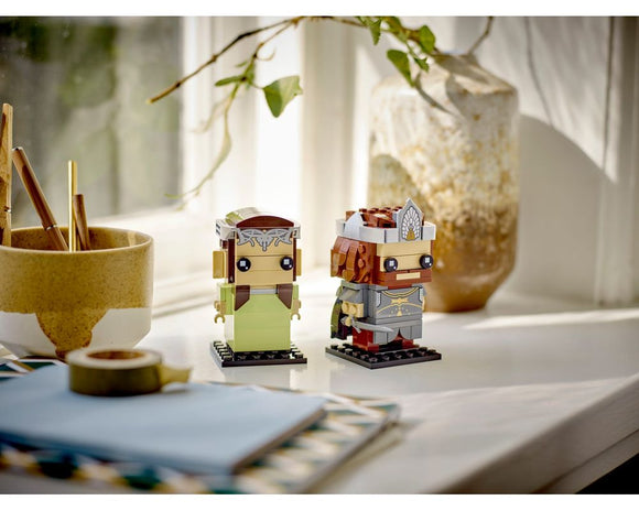 LEGO® Aragorn™ & Arwen™ 40632