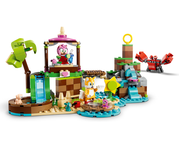 LEGO® Amy's Animal Rescue Island 76992