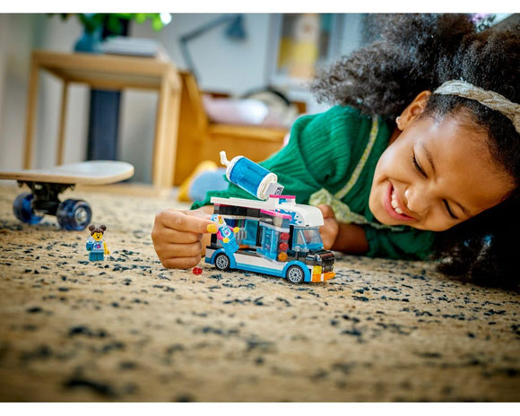 LEGO® Penguin Slushy Van 60384