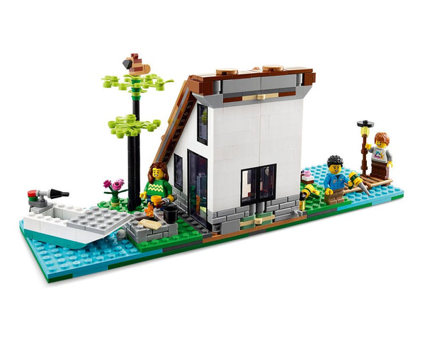 LEGO® Creator 3-in-1 Cozy House 31139