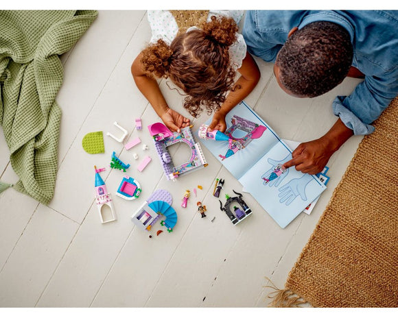 LEGO® Aurora's Castle 43211