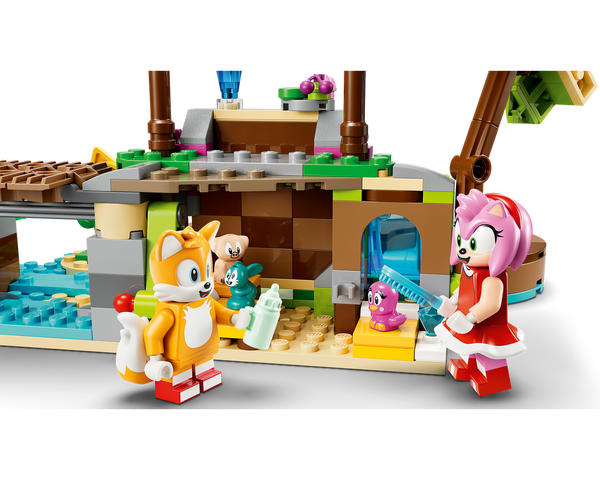 LEGO® Amy's Animal Rescue Island 76992