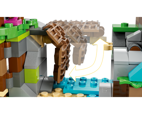 LEGO® Amy's Animal Rescue Island 76992