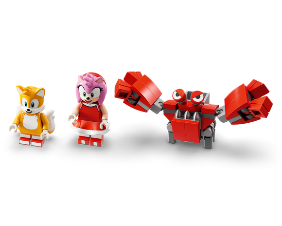 LEGO® Amy's Animal Rescue Island 76992