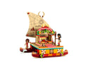 LEGO® Moana's Wayfinding Boat 43210