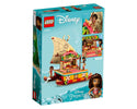 LEGO® Moana's Wayfinding Boat 43210