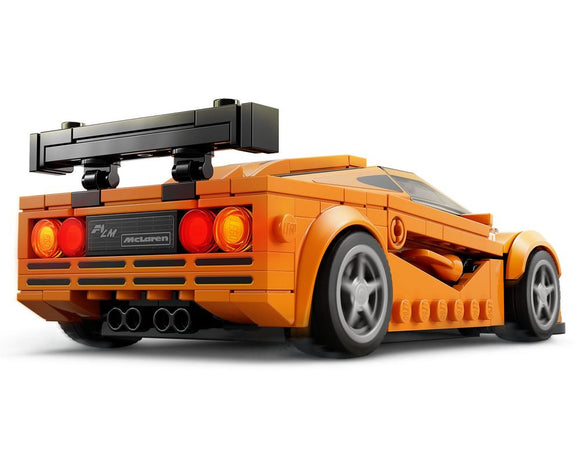 LEGO® McLaren Solus GT & McLaren F1 LM 76918