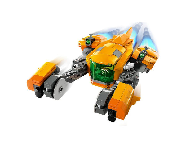 LEGO® Baby Rocket's Ship 76254