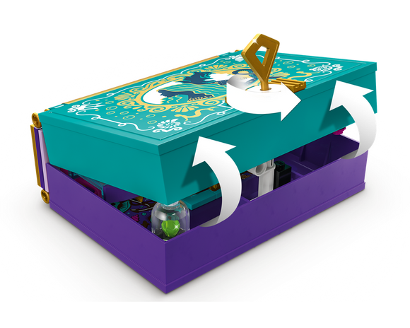 LEGO® The Little Mermaid Story Book 43213