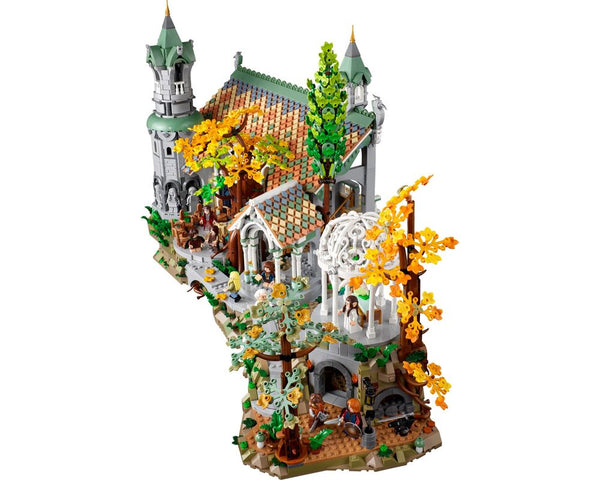 LEGO® THE LORD OF THE RINGS: RIVENDELL™ 10316