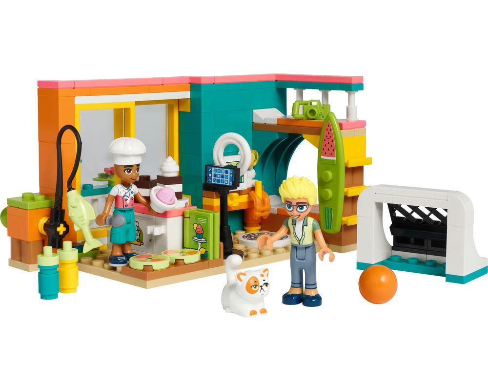 LEGO® Leo's Room 41754 - 0