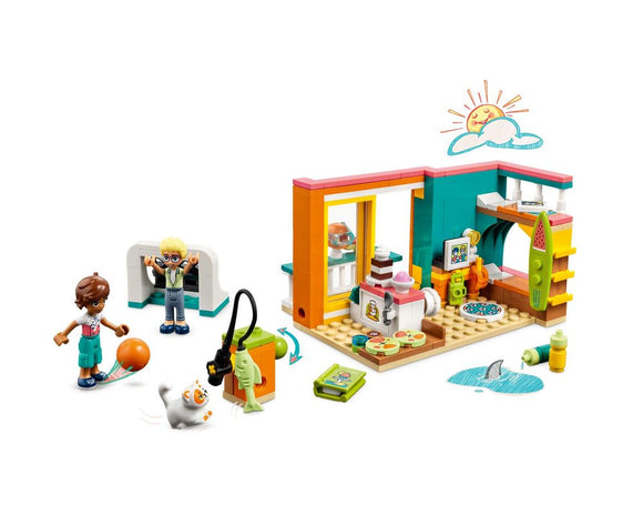 LEGO® Leo's Room 41754