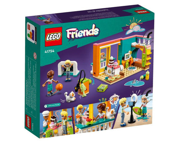 LEGO® Leo's Room 41754