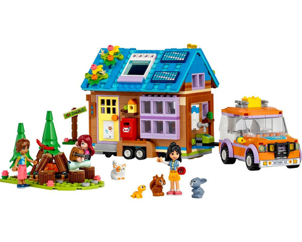 LEGO® Mobile Tiny House 41735