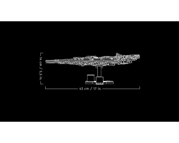 LEGO® Executor Super Star Destroyer™ 75356
