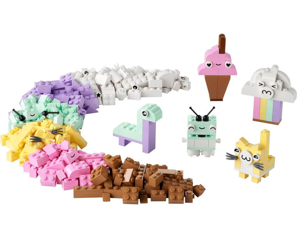 LEGO® Creative Pastel Fun 11028