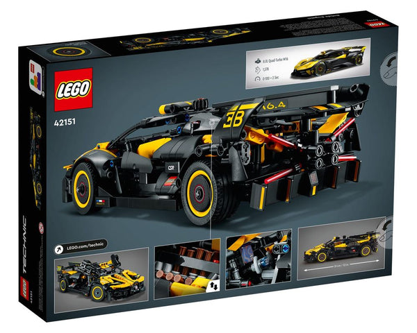 LEGO® Bugatti Bolide 42151