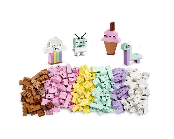 LEGO® Creative Pastel Fun 11028
