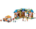 LEGO® Mobile Tiny House 41735