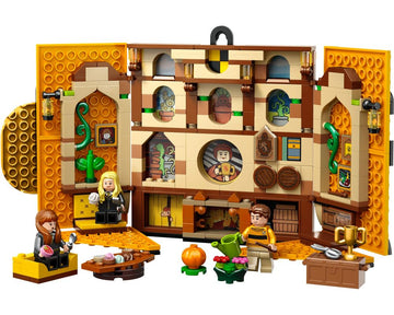 LEGO® Hufflepuff™ House Banner 76412 - 0