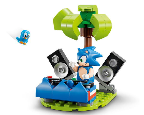 LEGO® Sonic's Speed Sphere Challenge 76990