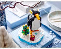 LEGO® Christmas Penguin 40498