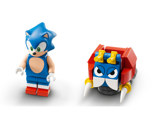 LEGO® Sonic's Speed Sphere Challenge 76990