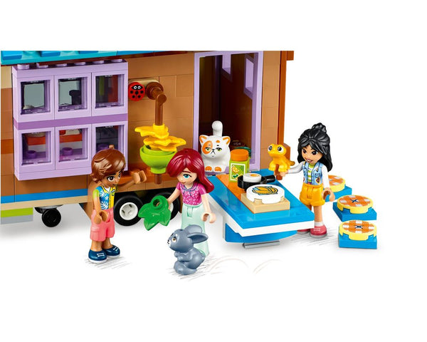 LEGO® Mobile Tiny House 41735