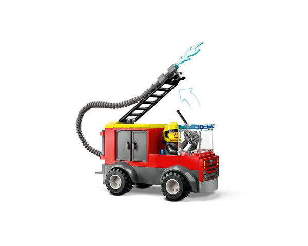 LEGO® Fire Station and Fire Truck 60375