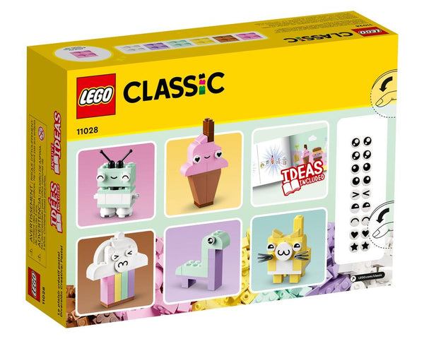 LEGO® Creative Pastel Fun 11028