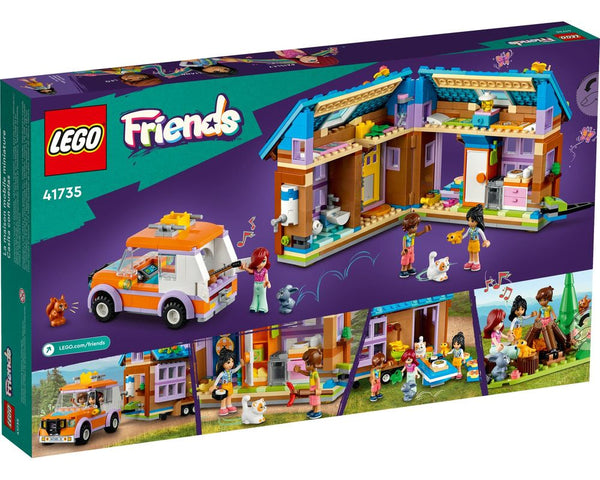 LEGO® Mobile Tiny House 41735