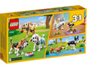 LEGO® Creator 3-in-1 Adorable Dogs 31137