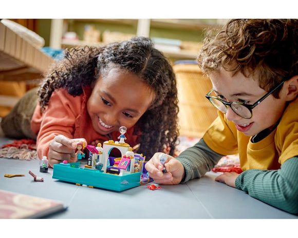 LEGO® The Little Mermaid Story Book 43213