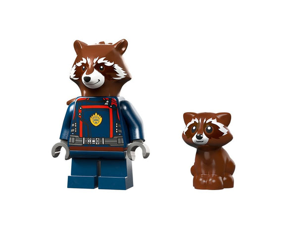 LEGO® Baby Rocket's Ship 76254