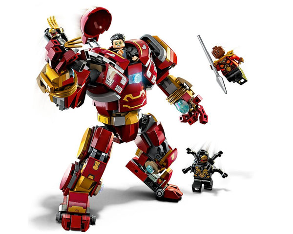 LEGO® The Hulkbuster: The Battle of Wakanda 76247