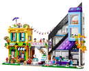 LEGO® Downtown Flower and Design Stores 41732-2