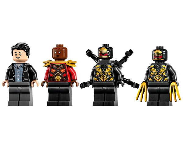 LEGO® The Hulkbuster: The Battle of Wakanda 76247